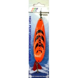 Блешня для риболовлі коливна, EOS P150301, вага 26г, колір № GS021005